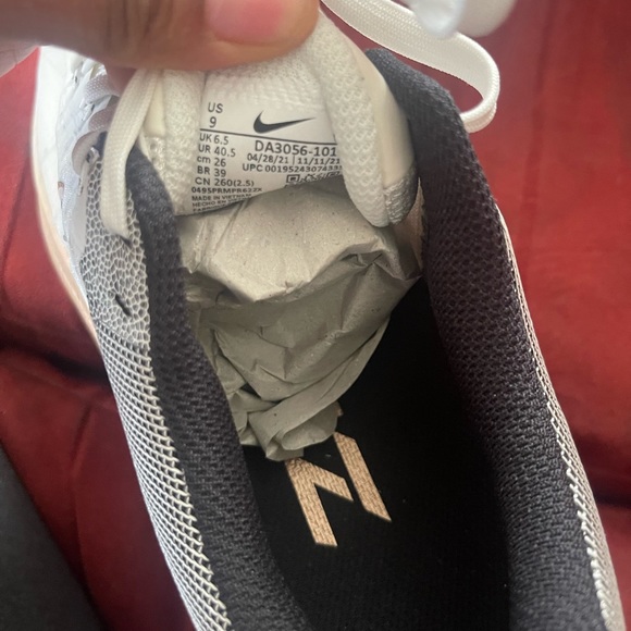 ❌SOLD❌Nike Zoom Winflo 8 Running shoes - Picture 3 of 4